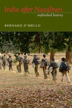 India after Naxalbari (eBook, ePUB) - D'Mello, Bernard