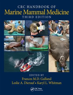 Cover CRC Handbook of Marine Mammal Medicine (eBook, PDF)