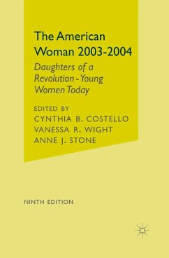 Cover The American Woman, 2003-2004 (eBook, PDF)