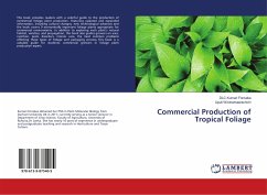 Commercial Production of Tropical Foliage - Fonseka, DLC Kumari;Wickramaarachchi, Upuli
