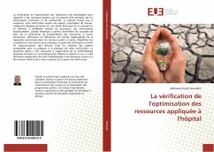 La vérification de l'optimisation des ressources appliquée à l'hôpital - Zeramdini, Mohamed Hedi