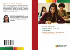 Egressos do curso de Pedagogia - Nunes Silveira Monteiro, Liamar