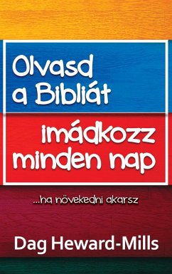 Cover Olvasd Bibliát És Imádkozz Minden Nap (eBook, ePUB)