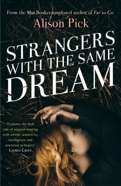 Strangers with the Same Dream (eBook, ePUB) - Pick, Alison