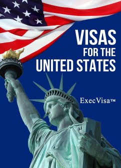 Cover Visas for the United States - ExecVisa (eBook, ePUB)