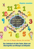 Kinderlieder mit Zahlen und Formen - Von 1 bis 10, Wiegen, Messen, Uhr und Geld (eBook, PDF)