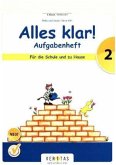 Alles klar! 2. Schuljahr - Aufgabenheft