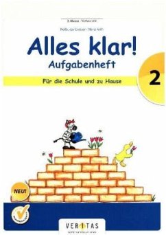 Alles klar! 2. Schuljahr - Aufgabenheft