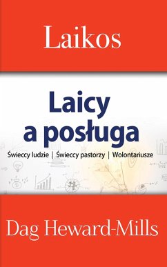 Cover Laikos (Laicy a posluga) (eBook, ePUB)