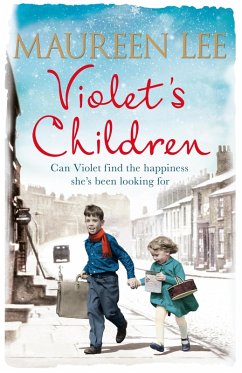 Violet's Children (eBook, ePUB) - Lee, Maureen