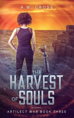 Cover The Harvest of Souls (Artilect War, #3) (eBook, ePUB)