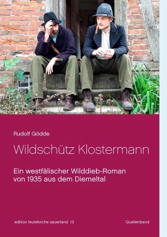 Wildschütz Klostermann (eBook, ePUB)