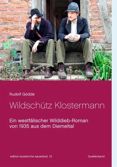 Cover Wildschütz Klostermann (eBook, ePUB)