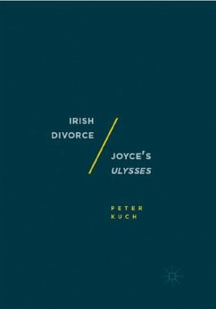 Irish Divorce / Joyce's Ulysses - Kuch, Peter