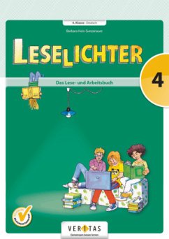 Cover Leselichter - 4. Schuljahr
