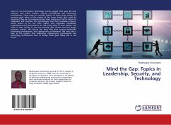 Mind the Gap: Topics in Leadership, Security, and Technology - Chouchane, Radhouane