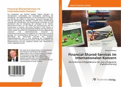 Financial-Shared-Services im internationalen Konzern