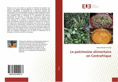 Le patrimoine alimentaire en Centrafrique - Tanga, Valérie-Blandine