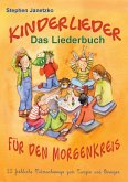 Kinderlieder für den Morgenkreis - 22 fröhliche Mitmachsongs zum Tanzen und Bewegen (eBook, PDF)