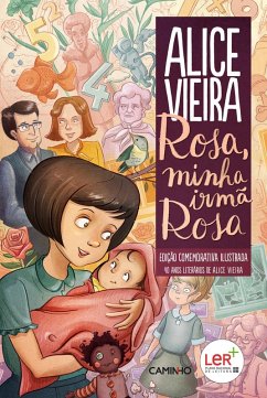 Rosa, Minha Irmã Rosa (eBook, ePUB) - Vieira, Alice