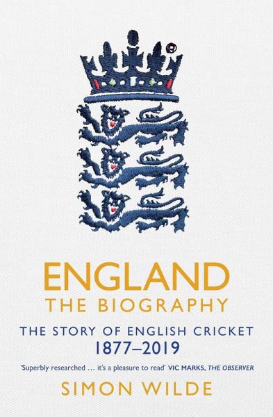 England: The Biography (eBook, ePUB)