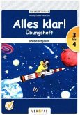 Alles klar! 3. + 4. Schuljahr - Übungsheft Knobelaufgaben