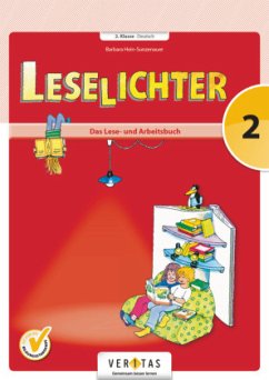 Cover Leselichter - 2. Schuljahr