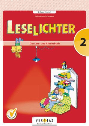 Leselichter - 2. Schuljahr Leselichter - 2. Schuljahr