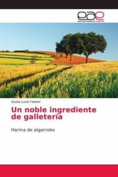 Cover Un noble ingrediente de galletería