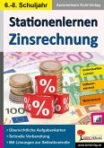 Stationenlernen Zinsrechnung (eBook, PDF)