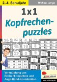 1x1 Kopfrechenpuzzles (eBook, PDF)
