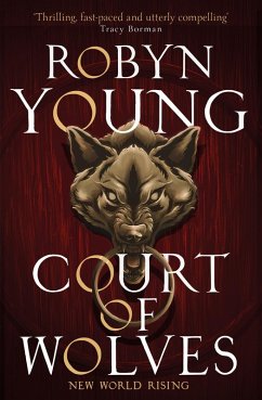 Court of Wolves (eBook, ePUB) - Young, Robyn