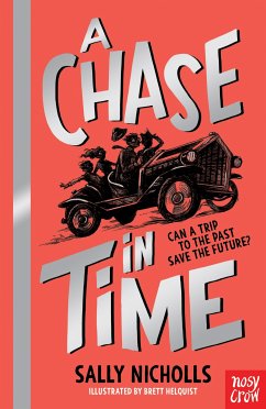 A Chase In Time (eBook, ePUB) - Nicholls, Sally