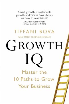 Growth IQ (eBook, ePUB) - Bova, Tiffani