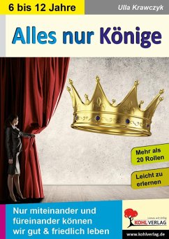 Cover Alles nur Könige (eBook, PDF)