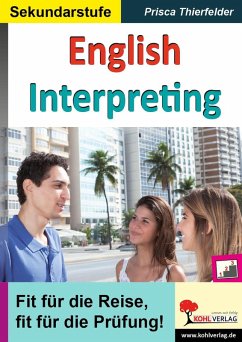 English Interpreting (eBook, PDF) - Thierfelder, Prisca
