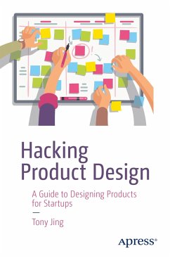 Hacking Product Design - Jing, Tony