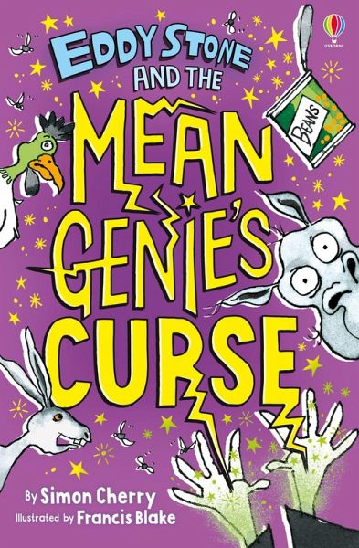 Eddy Stone the Mean Genie's Curse BK3 (eBook, ePUB) Eddy Stone the Mean Genie's Curse BK3 (eBook, ePUB)