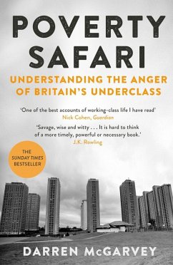Poverty Safari (eBook, ePUB) - Mcgarvey, Darren