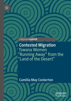 Contested Migration - Cockerton, Camilla May