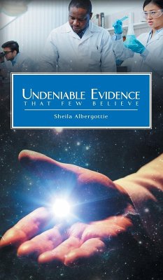 Undeniable Evidence - Albergottie, Sheila