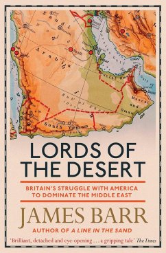 Lords of the Desert (eBook, ePUB) - Barr, James