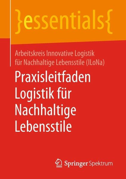 Praxisleitfaden Logistik für Nachhaltige Lebensstile (eBook, PDF)