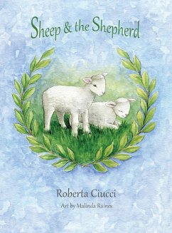 Sheep & the Shepherd - Ciucci, Roberta