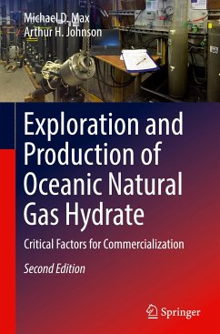 Exploration and Production of Oceanic Natural Gas Hydrate - Max, Michael D.;Johnson, Arthur H.