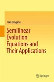 Semilinear Evolution Equations and Their Applications