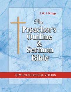 The Preacher's Outline & Sermon Bible - Worldwide, Leadership Ministries