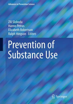 Prevention of Substance Use