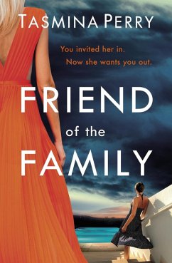 Friend of the Family (eBook, ePUB) - Perry, Tasmina
