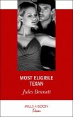 Most Eligible Texan (eBook, ePUB)